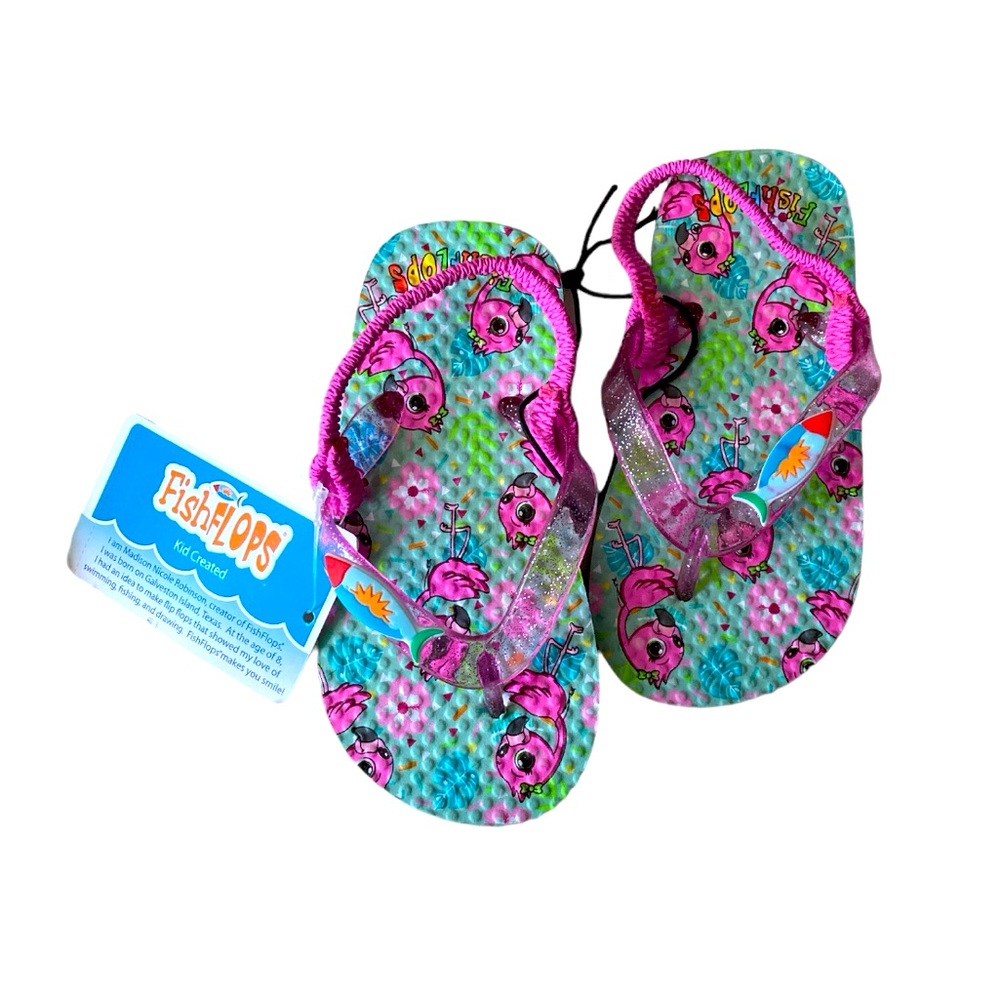 Chic Pink FishFlops for Effortless Style